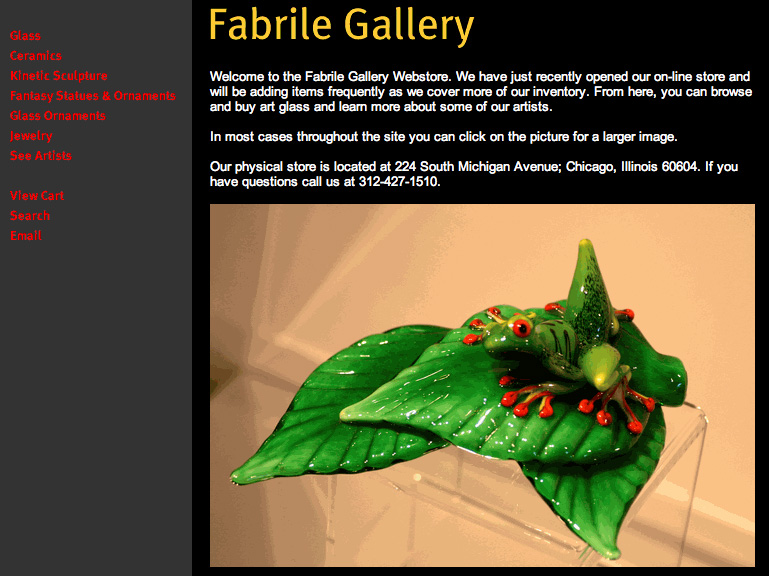 Fabrilegallery Fabrilegallery