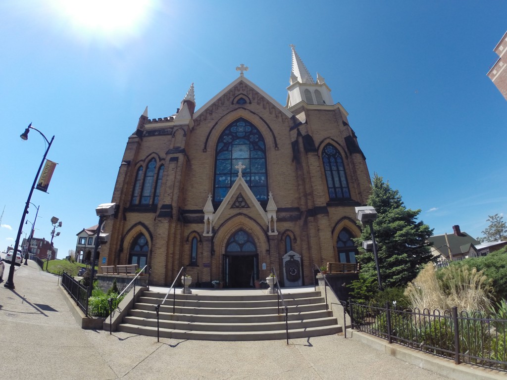 St. Mary of the Mount Catholic Church