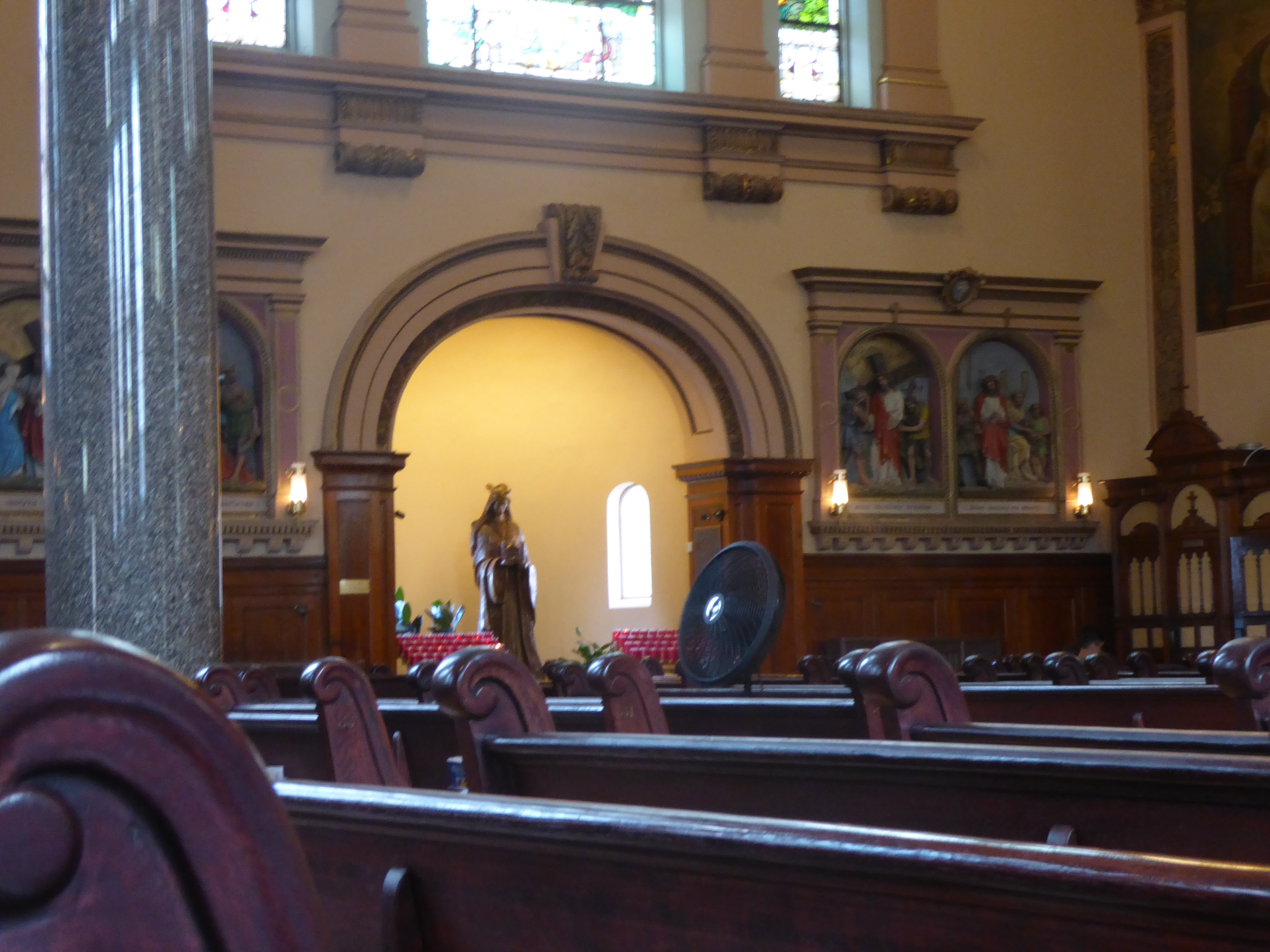 St hedwig catholic church chicago august 2017 37033912662 o Derivative Works The Personal 