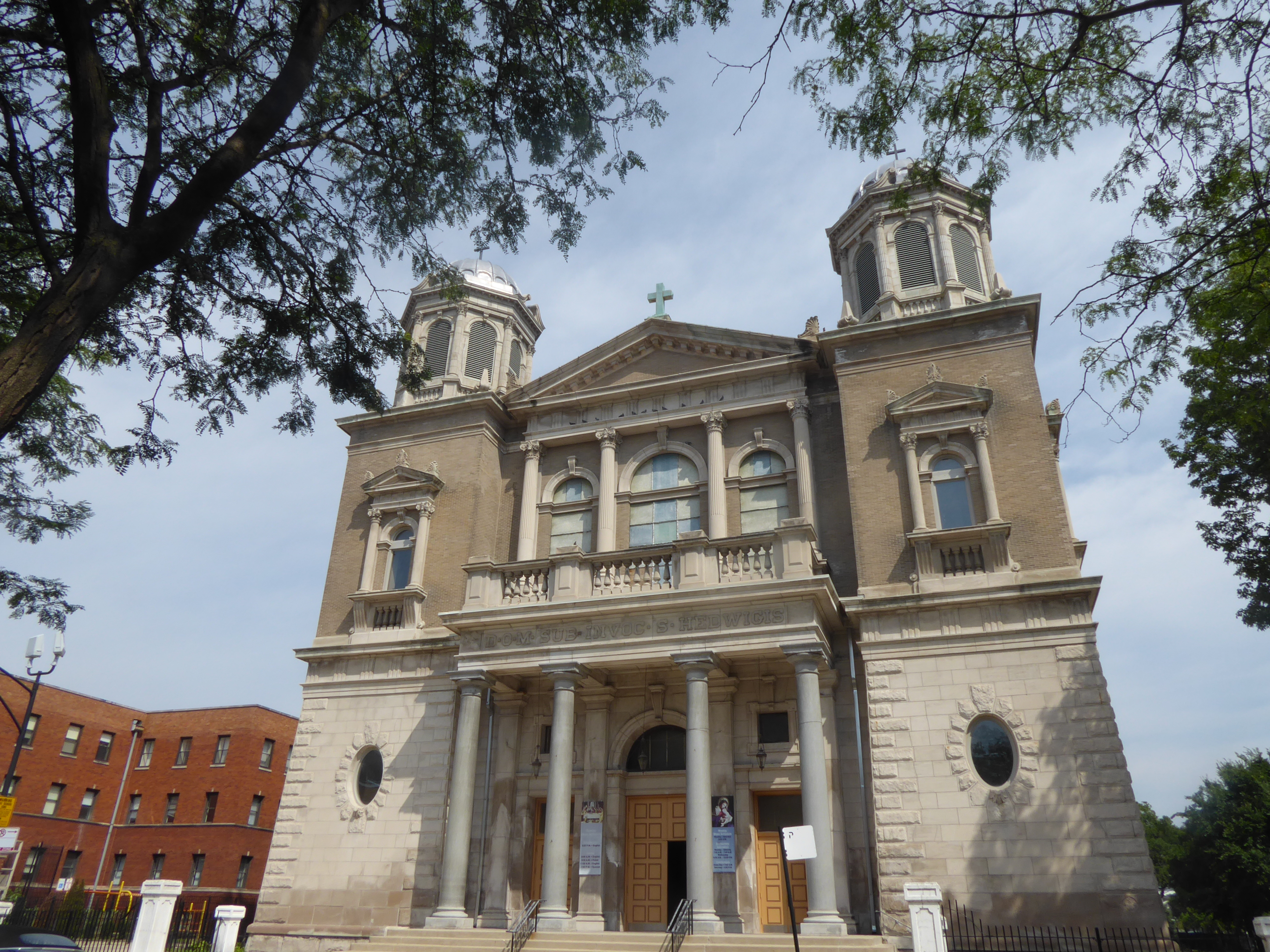 St hedwig catholic church chicago august 2017 37063800931 o Derivative Works The Personal 