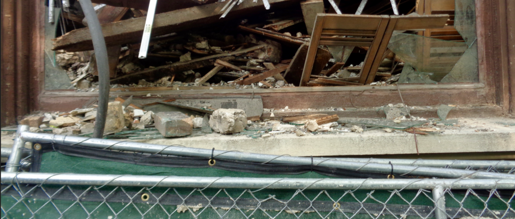 Demolition Hold List category header image 