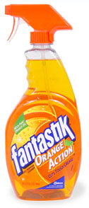 Fantastik Orange