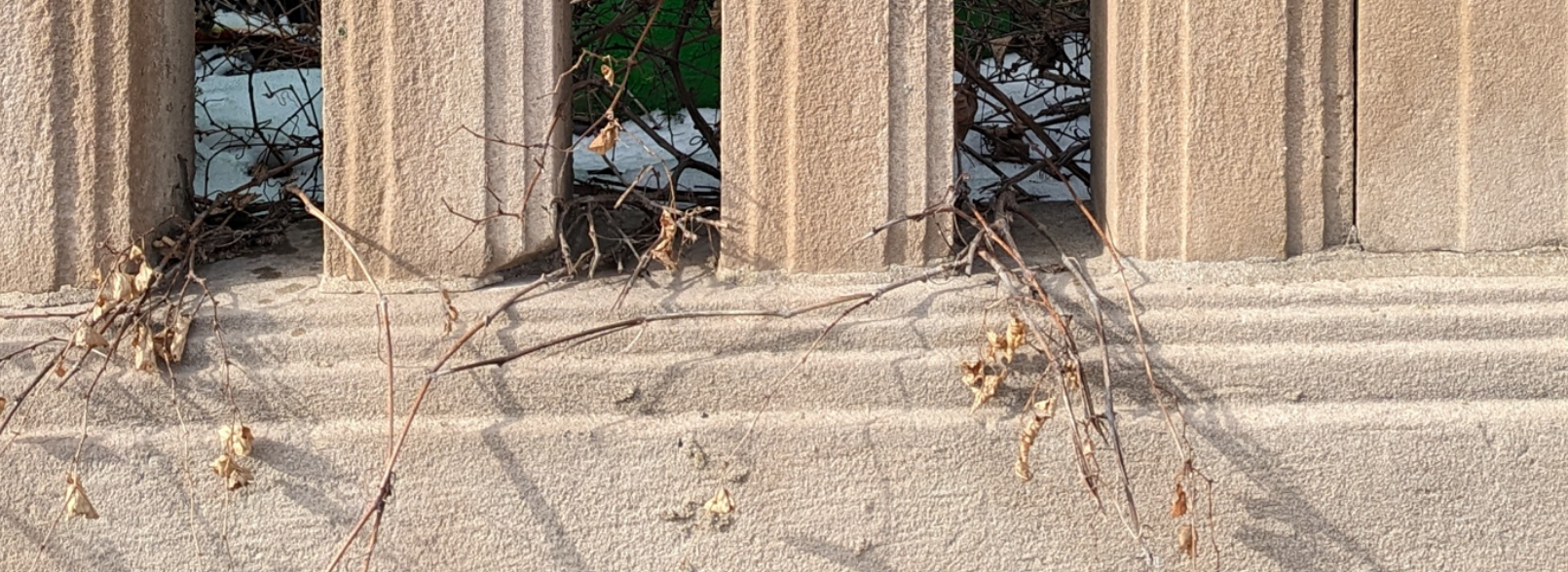 Architectural Detail of Webster Avenue Bridge Improvements