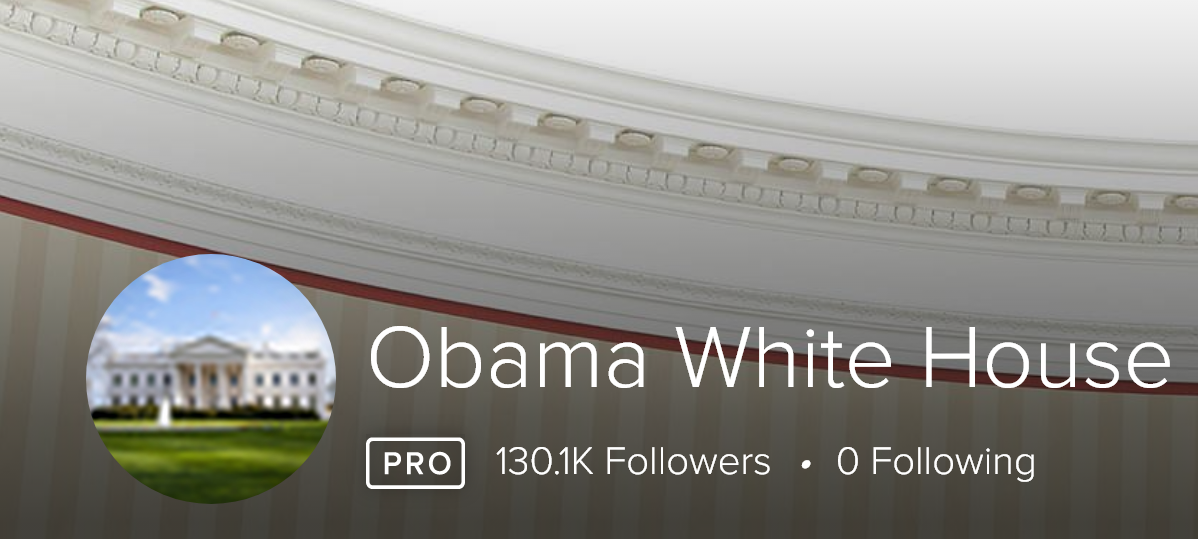 Annotating the White House Flickr Feed